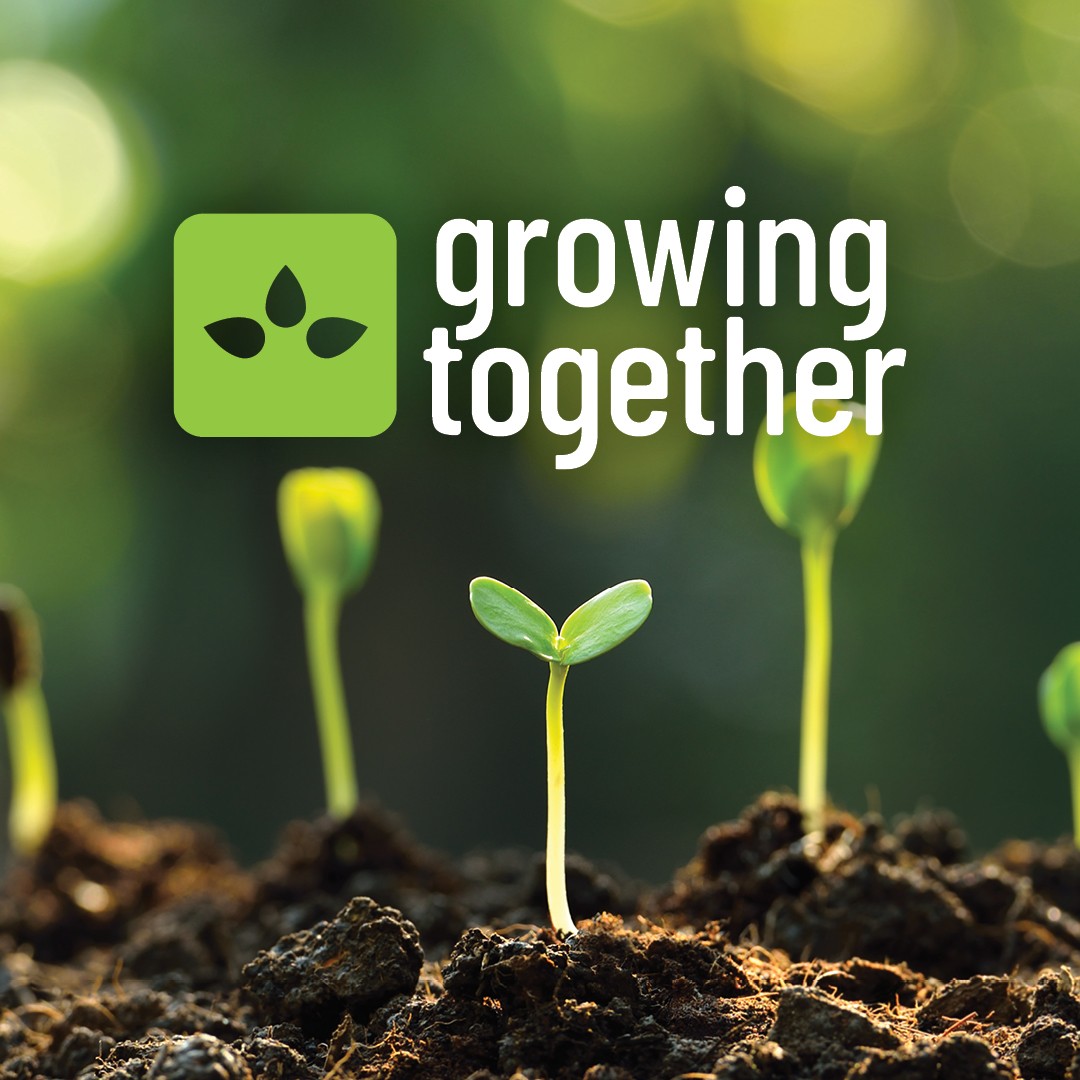 Grow Your Own Food: “Growing Together – Safely Apart”