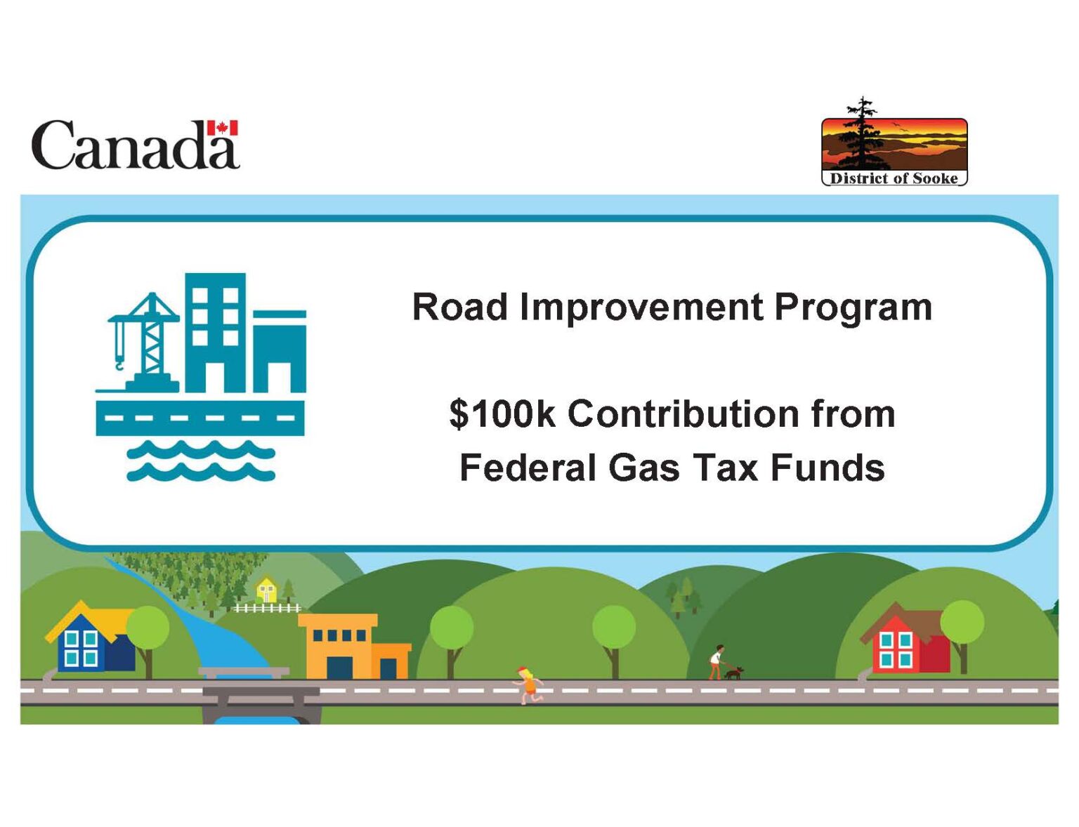 2020 Road Improvement Program begins July 6th