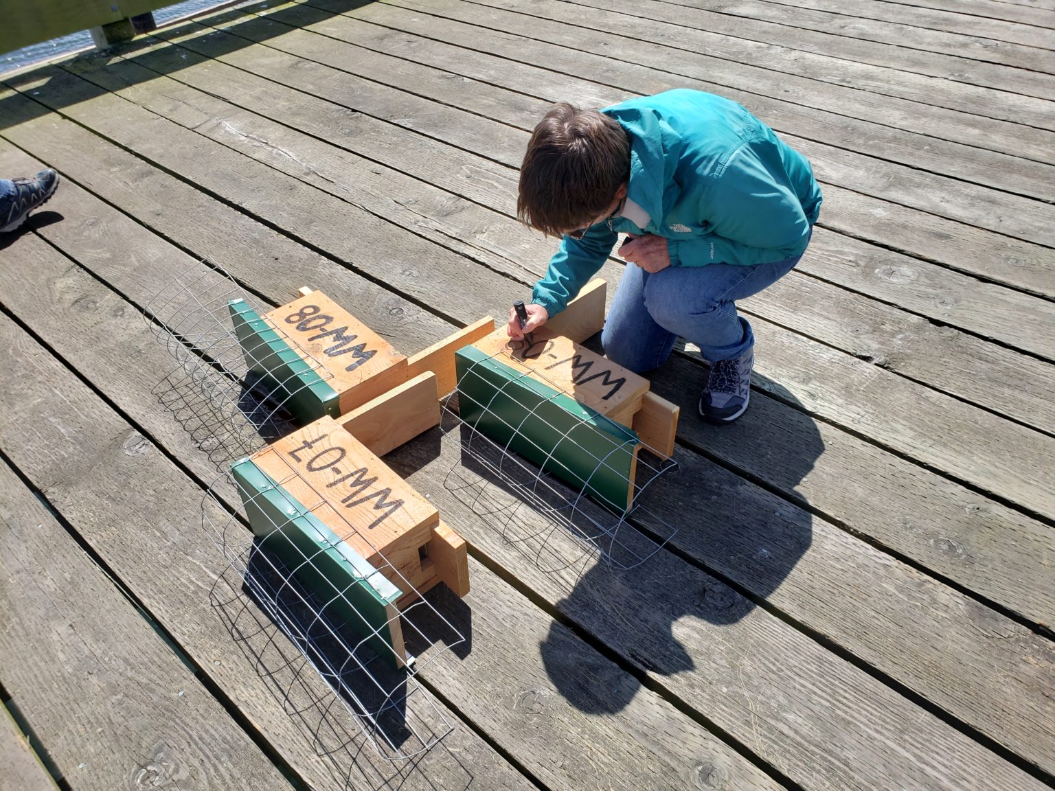 Purple Martin Nesting Box Installation Complete Thanks to Community