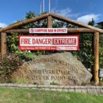 Coastal Fire Centre enacts campfire prohibition