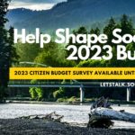 Public Invited to Participate in 2023 Citizen Budget Survey