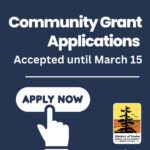Invitation to Submit Community Grant Application