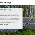Public Engagement Opportunity Coming Soon: The Jordan Solar and Energy Storage Project