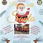 Sooke Fire Fighters IAFF Local 4841 Presents Code 3 Santa: A Festive Holiday Photo Event at Sooke Firehall