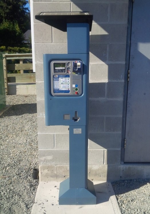 Pay-station